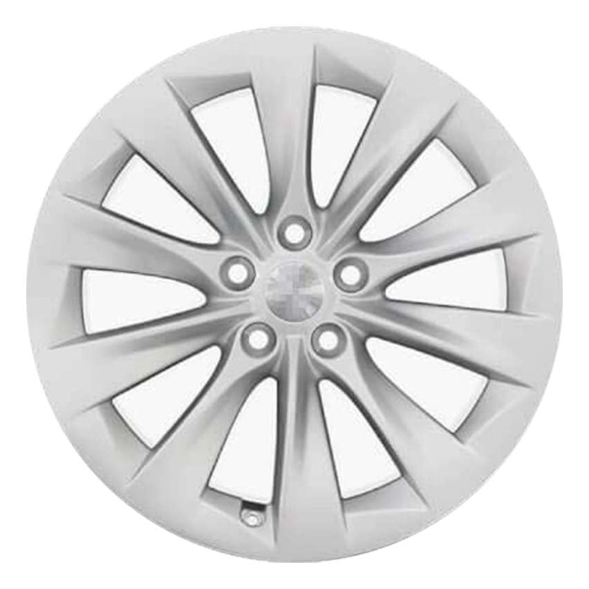 Tesla oem forged wheels