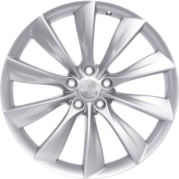 Tesla oem forged wheels