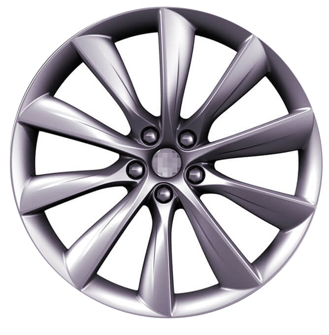 Tesla oem forged wheels