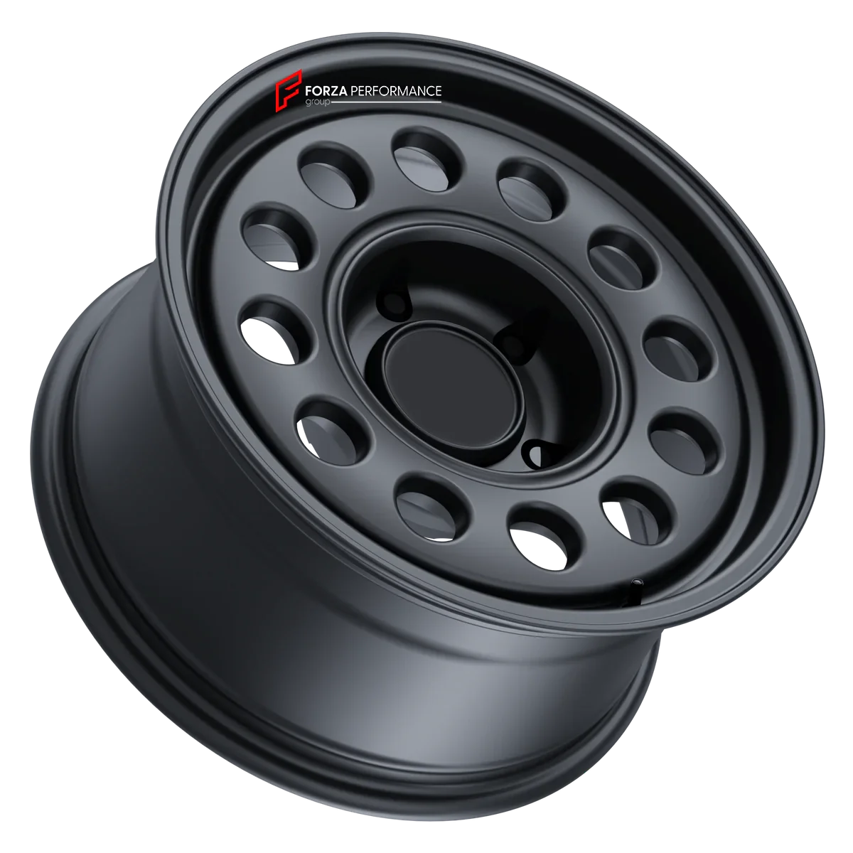 NOMAD CONVOY N501SA N501SB STYLE FORGED WHEELS RIMS for TOYOTA LAND CRUISER PRADO 250 2024