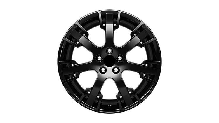 OEM Forged Wheels NEPTUNE GRIGIO BLACK for Maserati GranCabrio