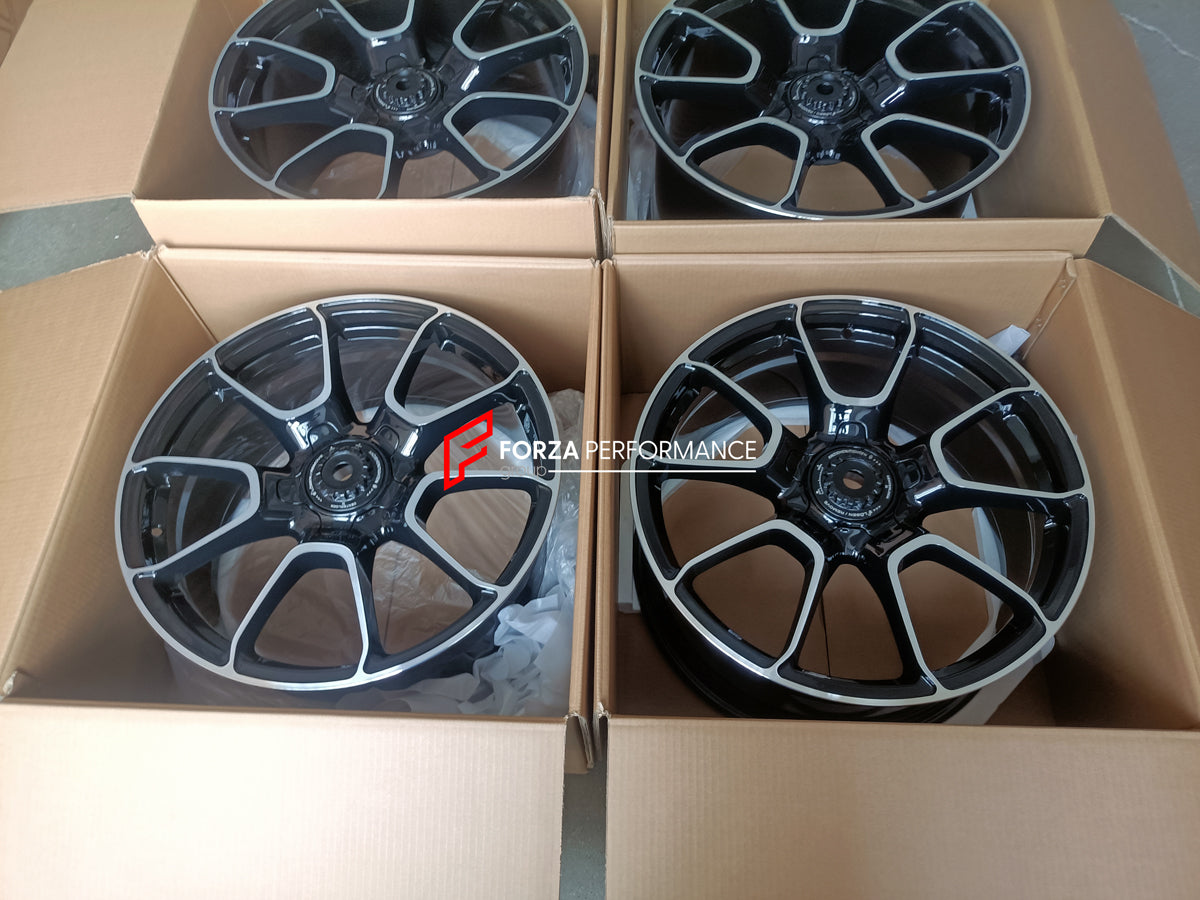 PORSCHE 911 991.1 CARRERA S 2012용 20인치 단조 휠 림