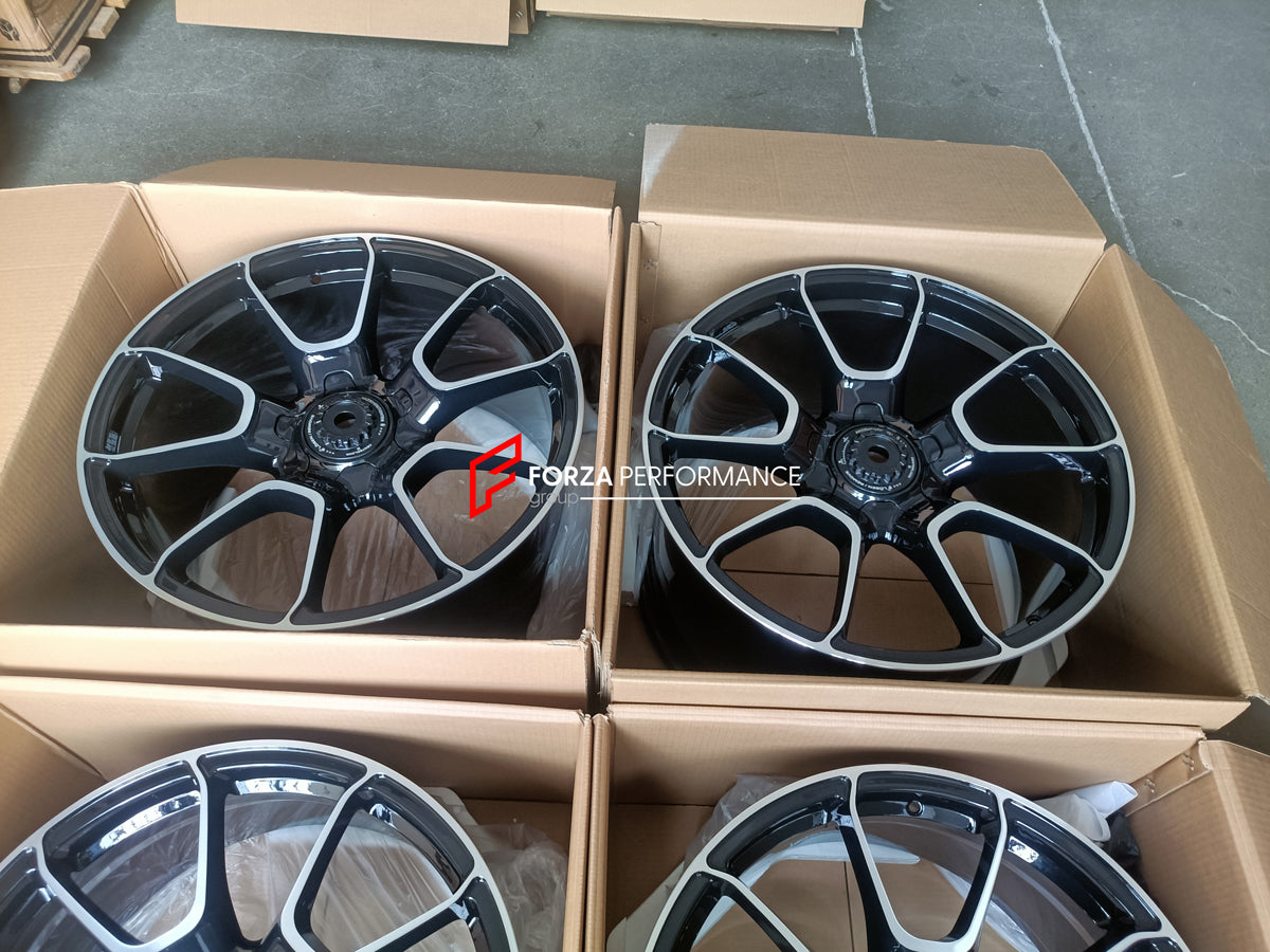 PORSCHE 911 991.1 CARRERA S 2012용 20인치 단조 휠 림