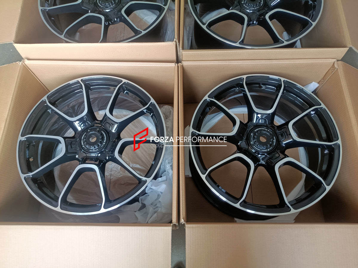PORSCHE 911 991.1 CARRERA S 2012용 20인치 단조 휠 림