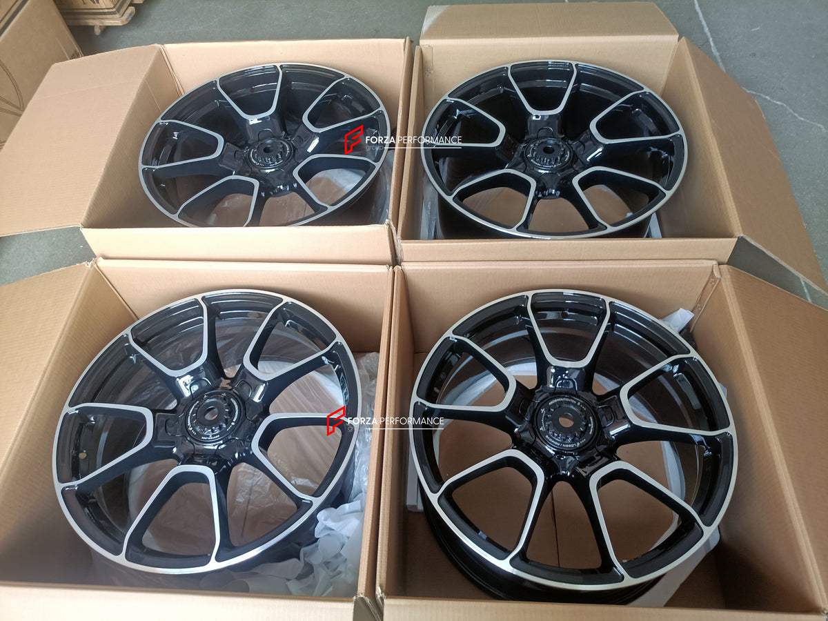 PORSCHE 911 991.1 CARRERA S 2012용 20인치 단조 휠 림