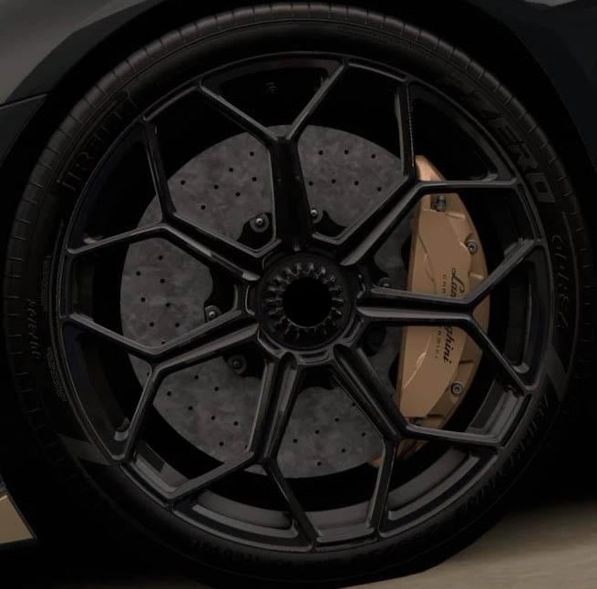 OEM FORGED WHEELS Leirion for Lamborghini Aventador, Urus, Huracán