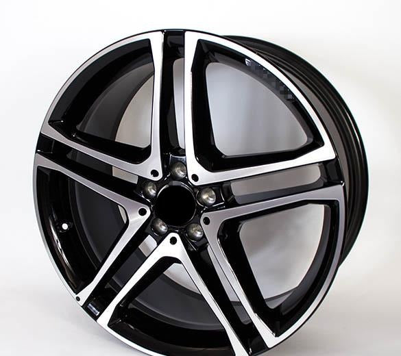 메르세데스 벤츠 GLS, C-클래스, CLS, E-클래스, S-클래스, G-클래스, AMG GT, V-클래스를 위한 단조 휠 GLE COUPÉ C292 디자인