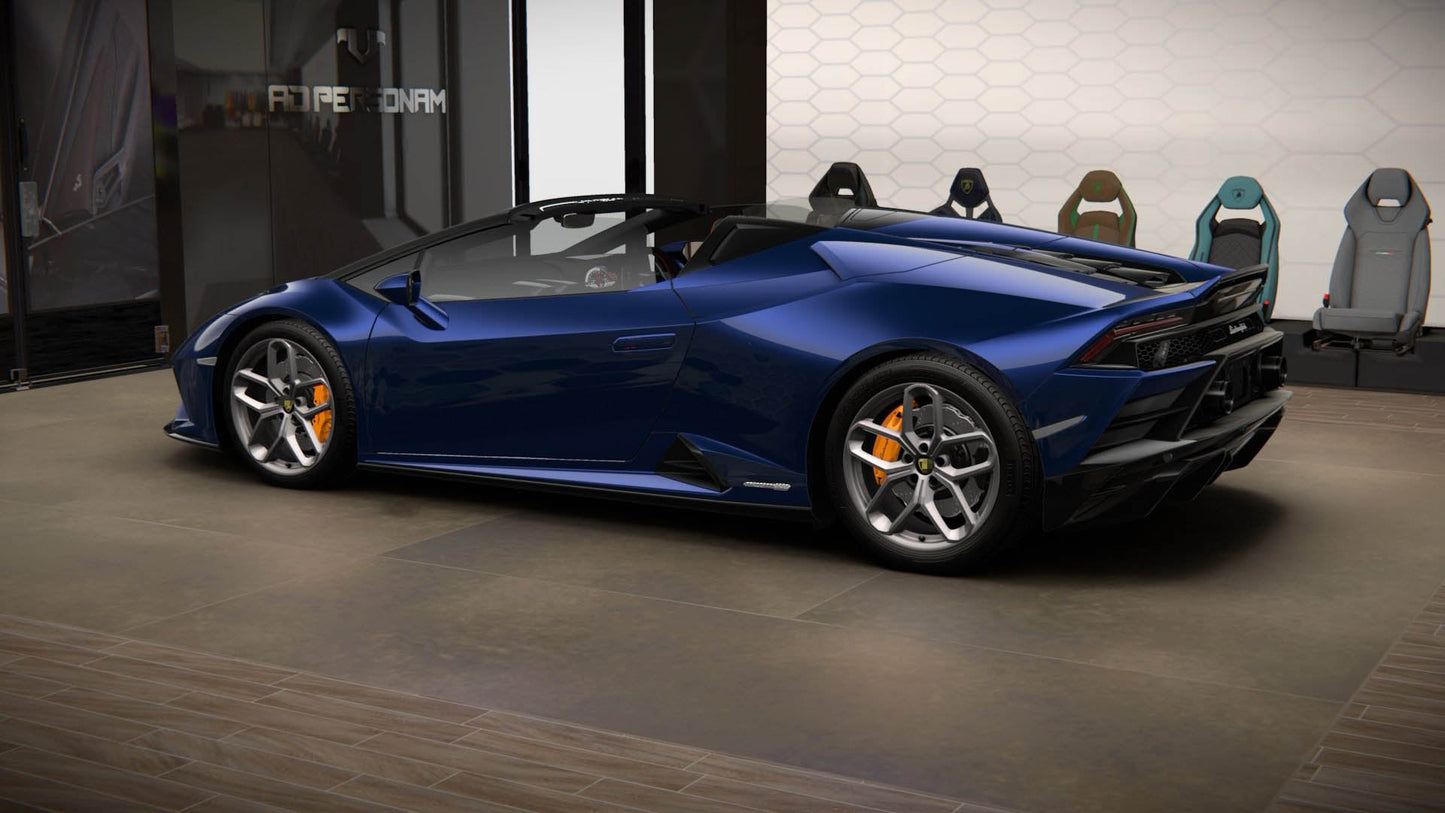 Lamborghini Urus, Huracán, Aventador, Murciélago, Gallardo용 단조 휠 Kari