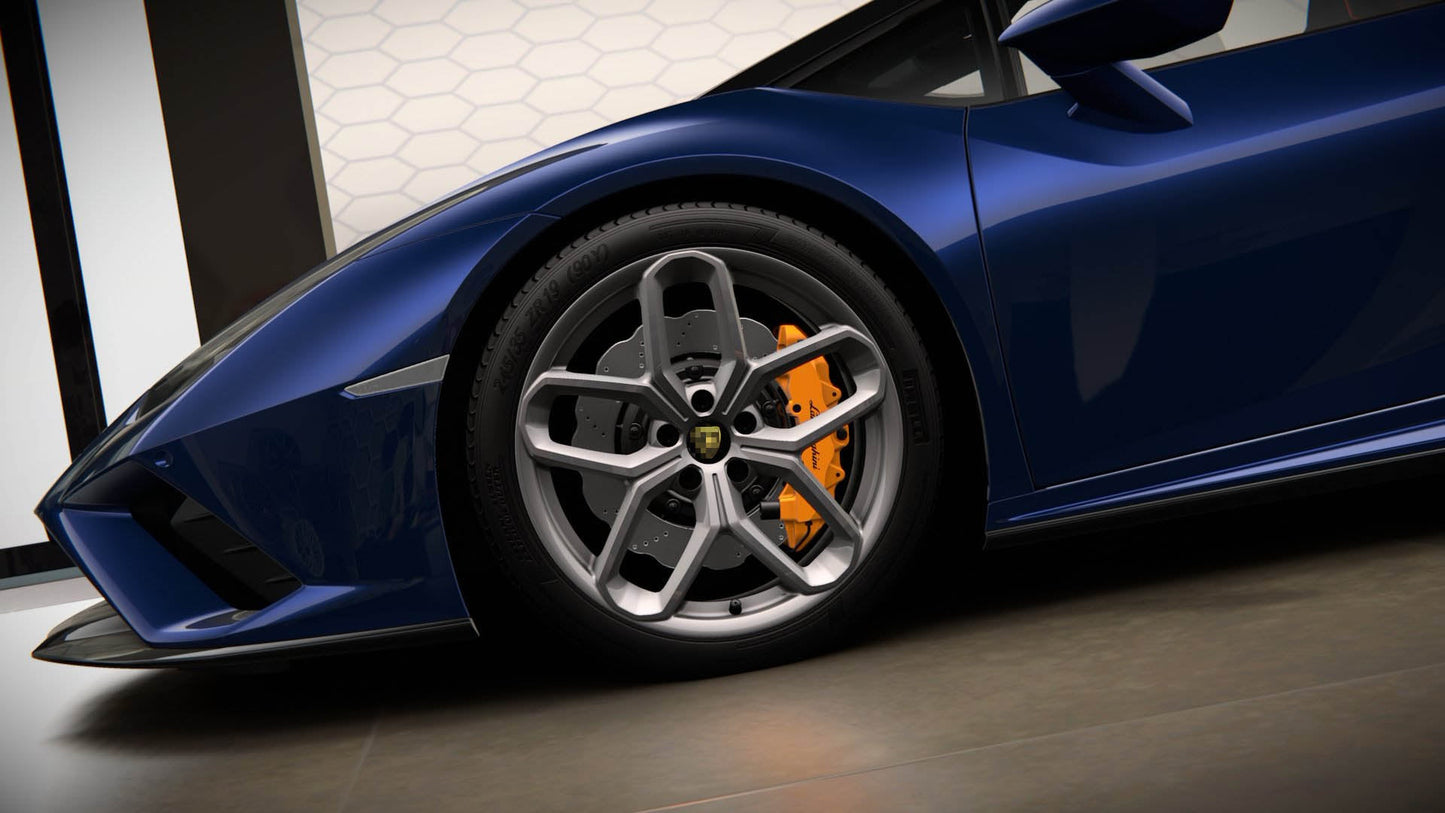 Lamborghini Urus, Huracán, Aventador, Murciélago, Gallardo용 단조 휠 Kari