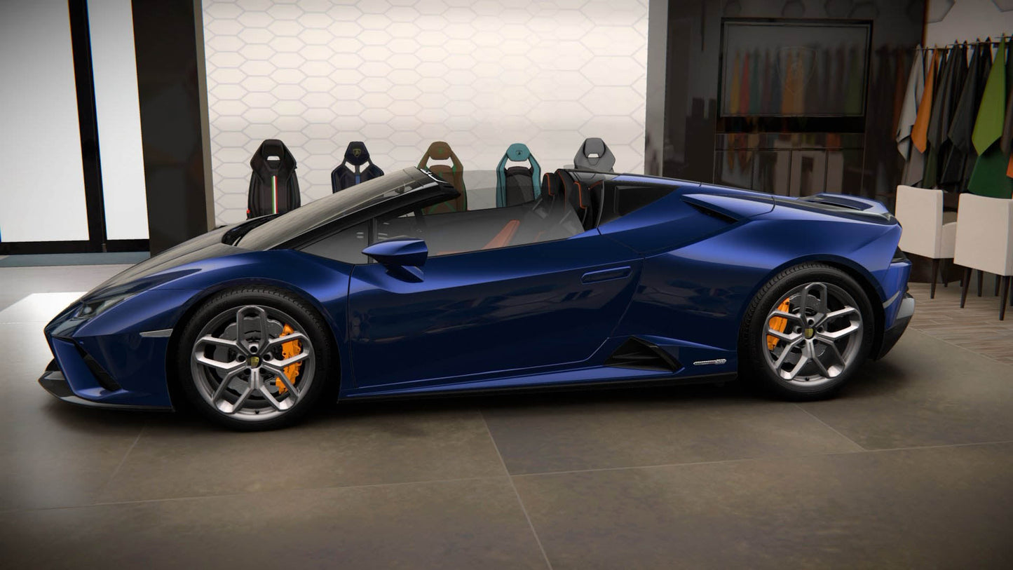 Lamborghini Urus, Huracán, Aventador, Murciélago, Gallardo용 단조 휠 Kari