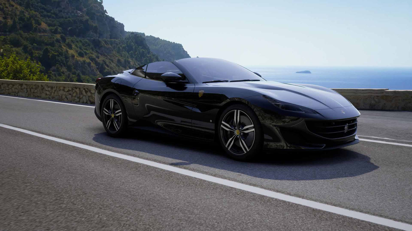 Ferrari F430, Ferrari 458, Ferrari F12, Ferrari 488, Ferrari F8, Ferrari FF, Ferrari California, Ferrari Roma F16용 단조 휠