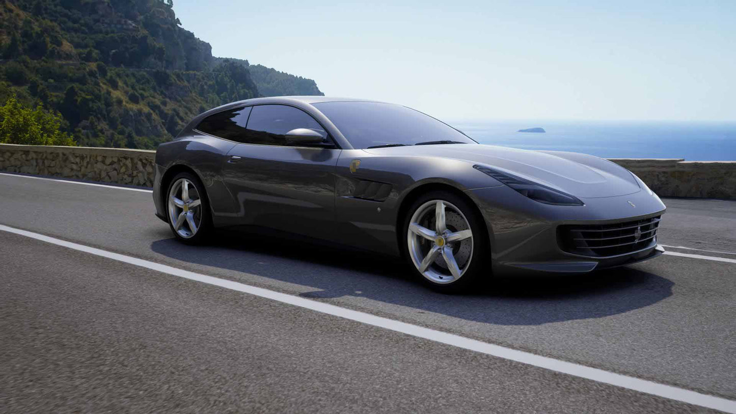 Ferrari F430, Ferrari 458, Ferrari F12, Ferrari 488, Ferrari F8, Ferrari FF, Ferrari California, Ferrari Roma F10용 단조 휠
