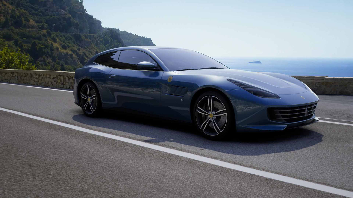 Ferrari F430, Ferrari 458, Ferrari F12, Ferrari 488, Ferrari F8, Ferrari FF, Ferrari California, Ferrari Roma F11용 단조 휠