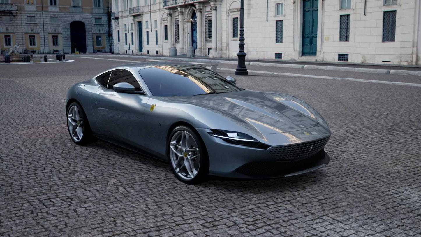Ferrari F430, Ferrari 458, Ferrari F12, Ferrari 488, Ferrari F8, Ferrari FF, Ferrari California, Ferrari Roma F12용 단조 휠