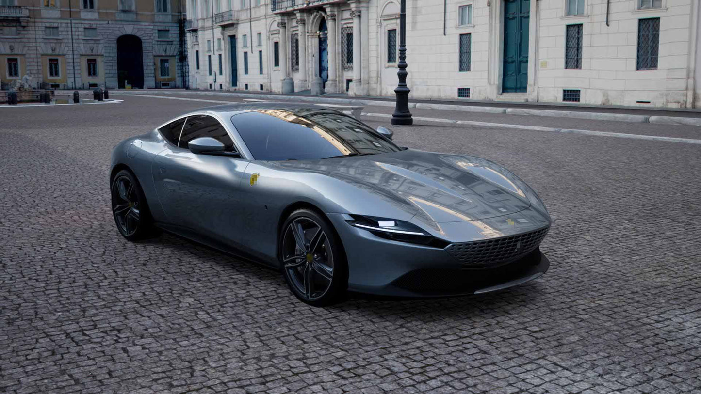 Ferrari F430, Ferrari 458, Ferrari F12, Ferrari 488, Ferrari F8, Ferrari FF, Ferrari California, Ferrari Roma F13용 단조 휠