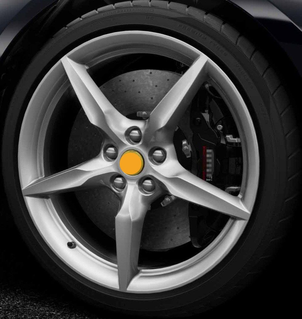 OEM Ferrari F430, 458, F12, 488, F8, FF, Roma FORGED WHEELS