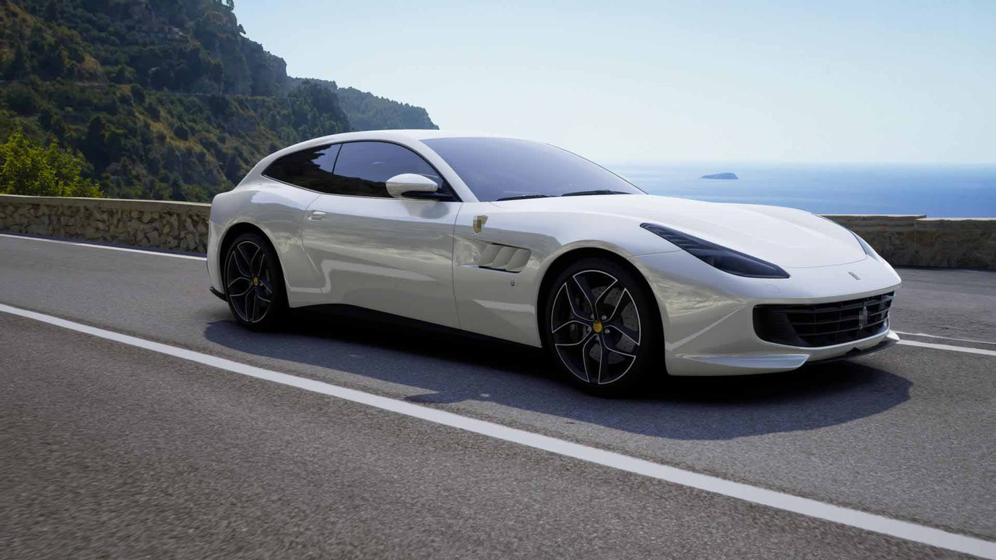 Ferrari F430, Ferrari 458, Ferrari F12, Ferrari 488, Ferrari F8, Ferrari FF, Ferrari California, Ferrari Roma F14용 단조 휠