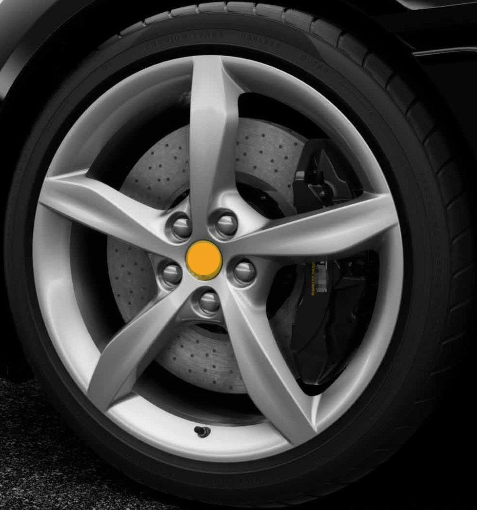 OEM Ferrari F430, 458, F12, 488, F8, FF, Roma FORGED WHEELS