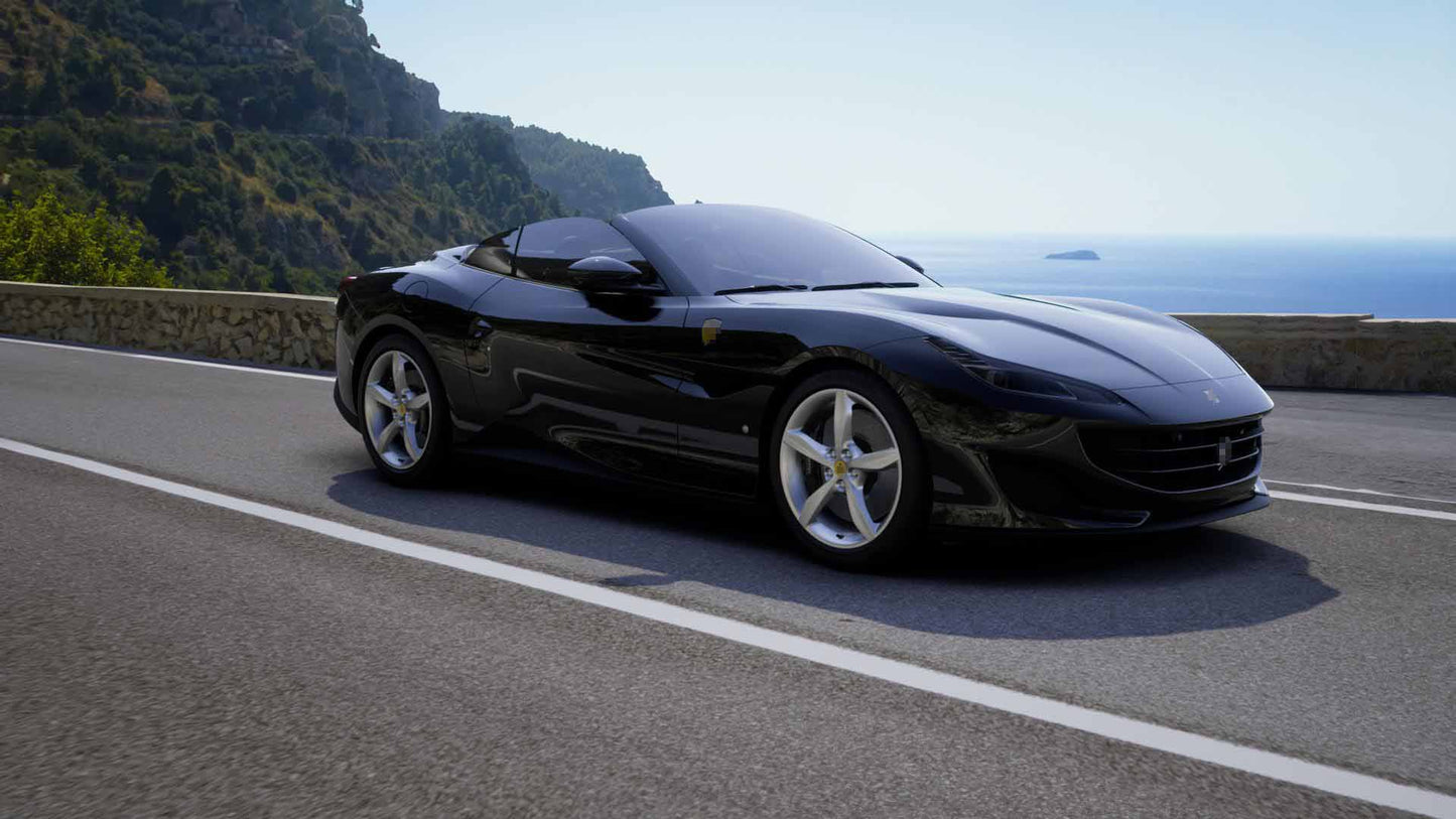 Ferrari F430, Ferrari 458, Ferrari F12, Ferrari 488, Ferrari F8, Ferrari FF, Ferrari California, Ferrari Roma F15용 단조 휠
