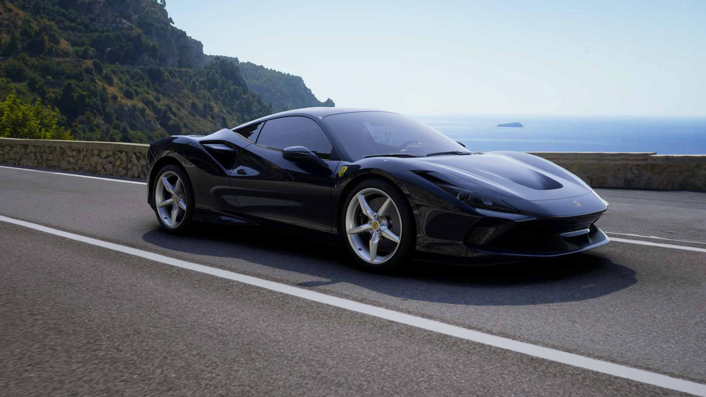 Ferrari F430, Ferrari 458, Ferrari F12, Ferrari 488, Ferrari F8, Ferrari FF, Ferrari California, Ferrari Roma F05용 단조 휠