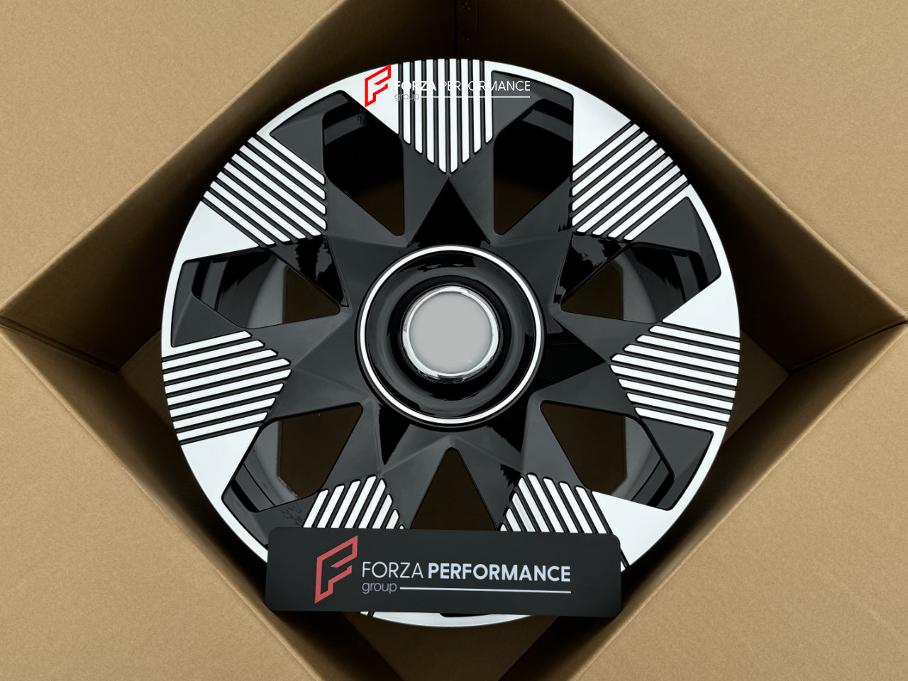 OEM STYLE 22 INCH FORGED WHEELS RIMS for ROLLS-ROYCE CULLINAN 2018