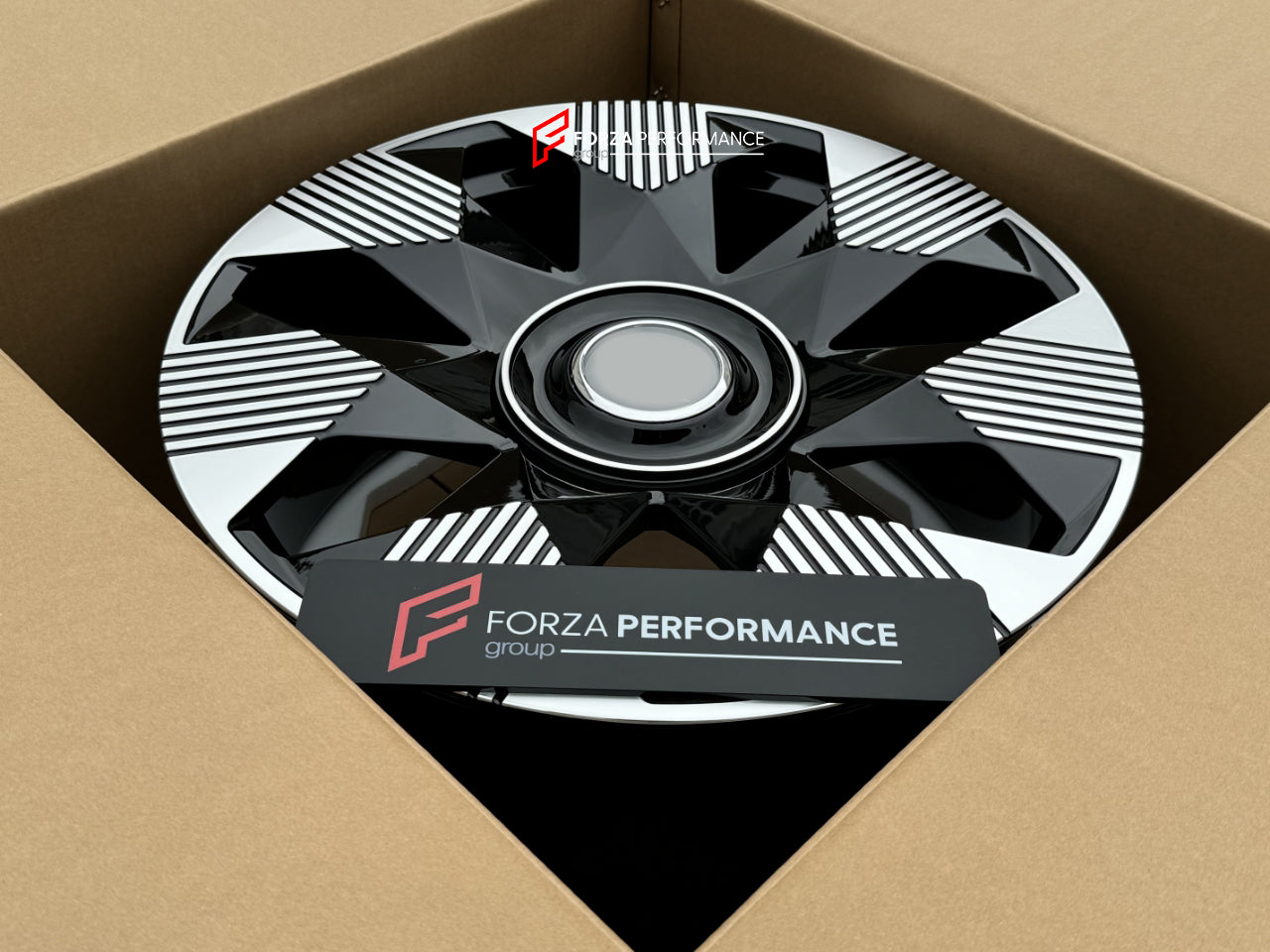 OEM STYLE 22 INCH FORGED WHEELS RIMS for ROLLS-ROYCE CULLINAN 2018