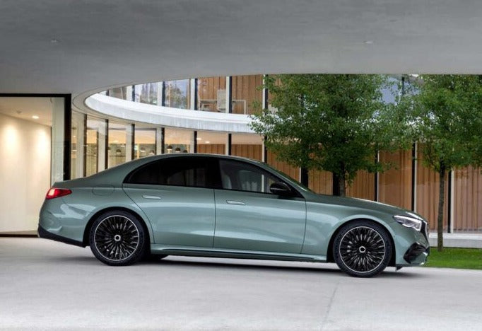 OEM FORGED RIMS DESIGN FOR MERCEDES-BENZ E-CLASS W214 2024