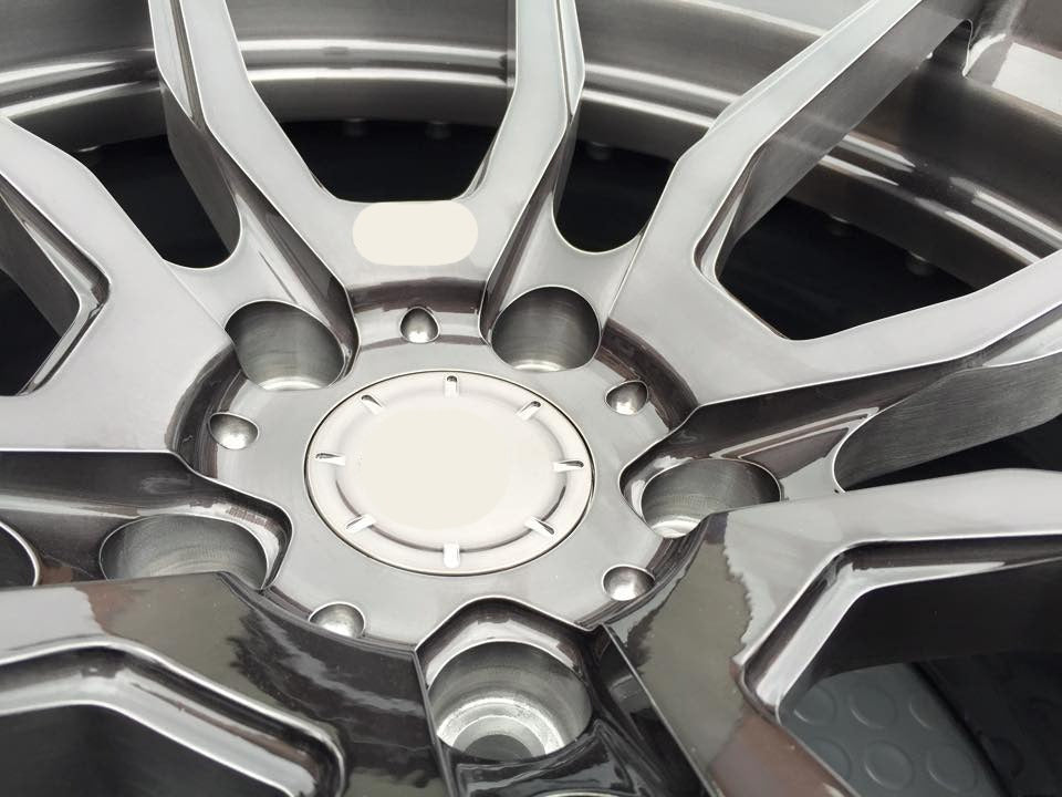 FERRARI 360용 3피스 단조 휠
