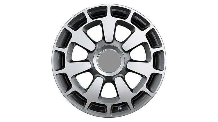 OEM Forged Wheels CRONO for Maserati Quattroporte