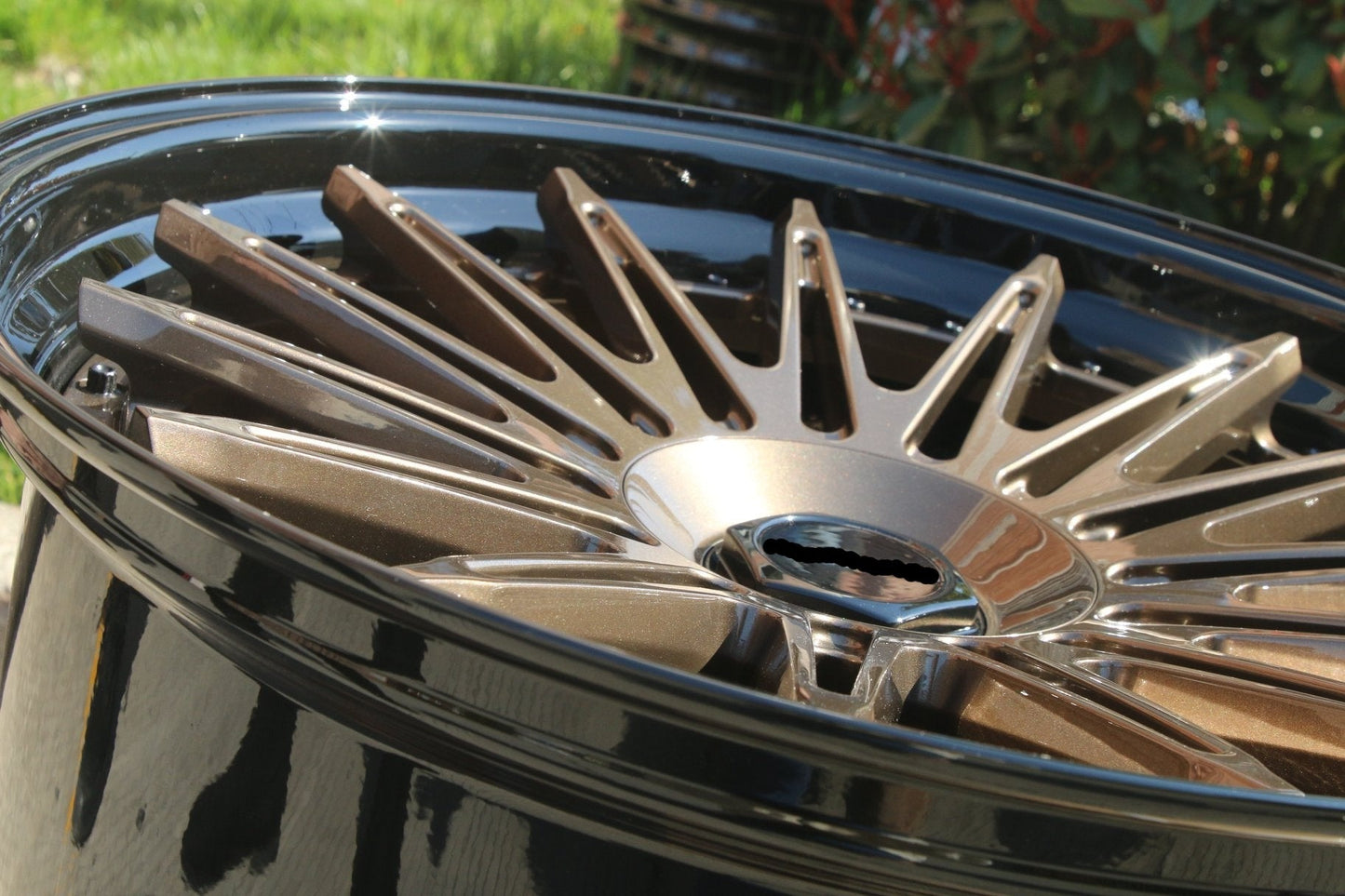 AFTERMARKET 3-Piece FORGED WHEELS FOR AUDI R8 TYP 42