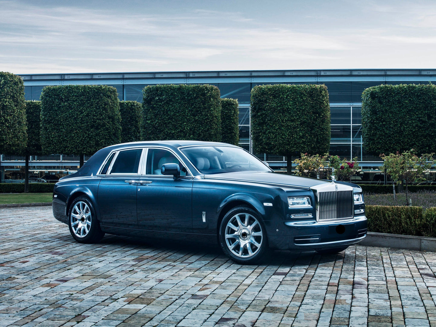Forged Wheels for ROLLS-ROYCE SPECTRE Cullinan, Ghost, Dawn, Wraith, Phantom, Drophead RR14
