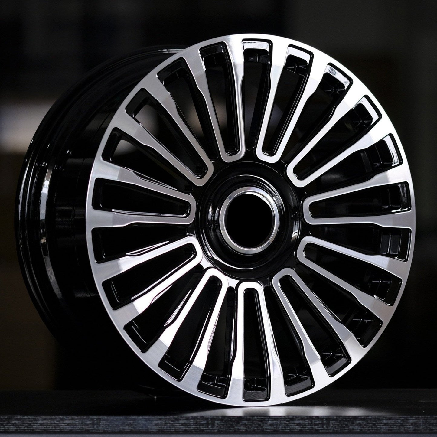 Rolls-Royce OEM wheels