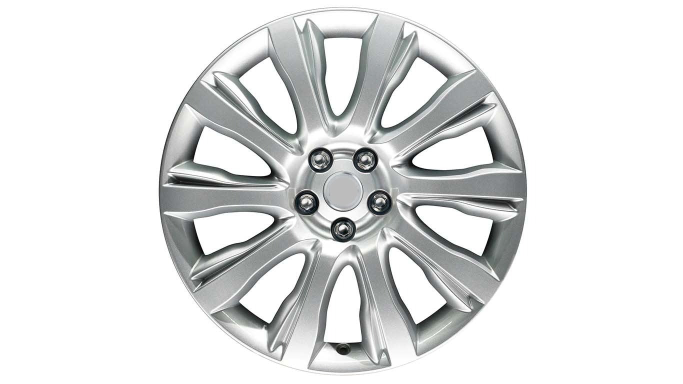 OEM FORGED WHEELS STYLE 1001, 10 SPOKE for Range Rover Sport, Velar, Evoque, Discovery, Discovery Sport, Defender
