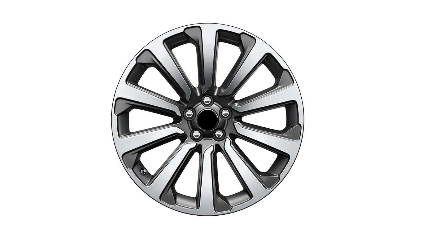 OEM FORGED WHEELS STYLE 1032 for Range Rover Sport, Velar, Evoque, Discovery, Discovery Sport, Defender