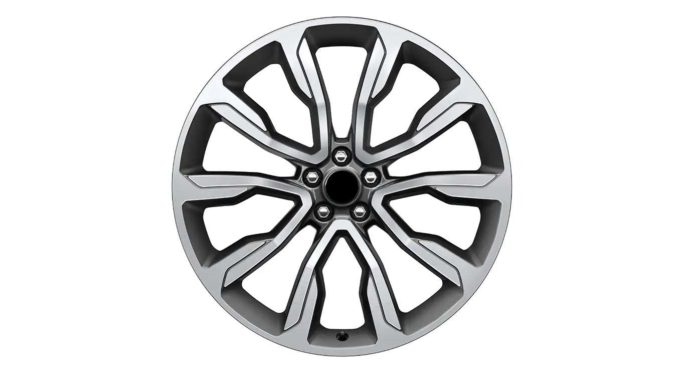 OEM FORGED WHEELS STYLE 1051 for Range Rover Sport, Velar, Evoque, Discovery, Discovery Sport, Defender