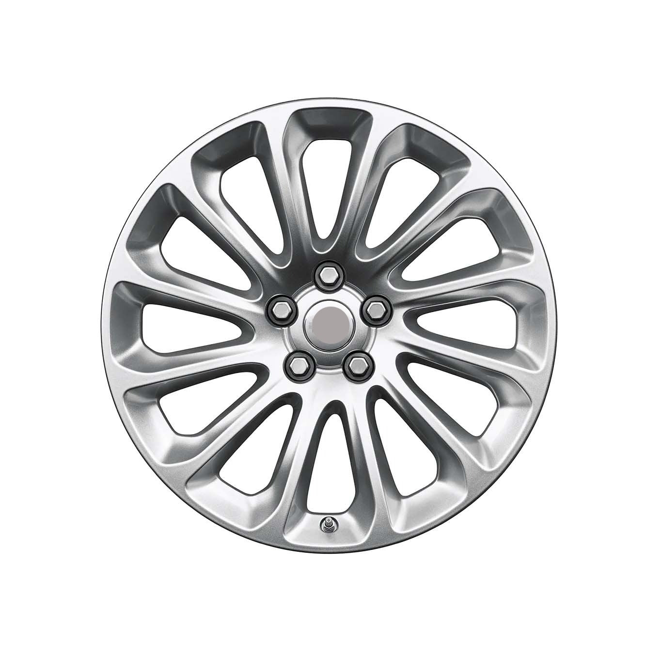 OEM FORGED WHEELS STYLE 1065, 12 SPOKE for Range Rover Sport, Velar, Evoque, Discovery, Discovery Sport, Defender