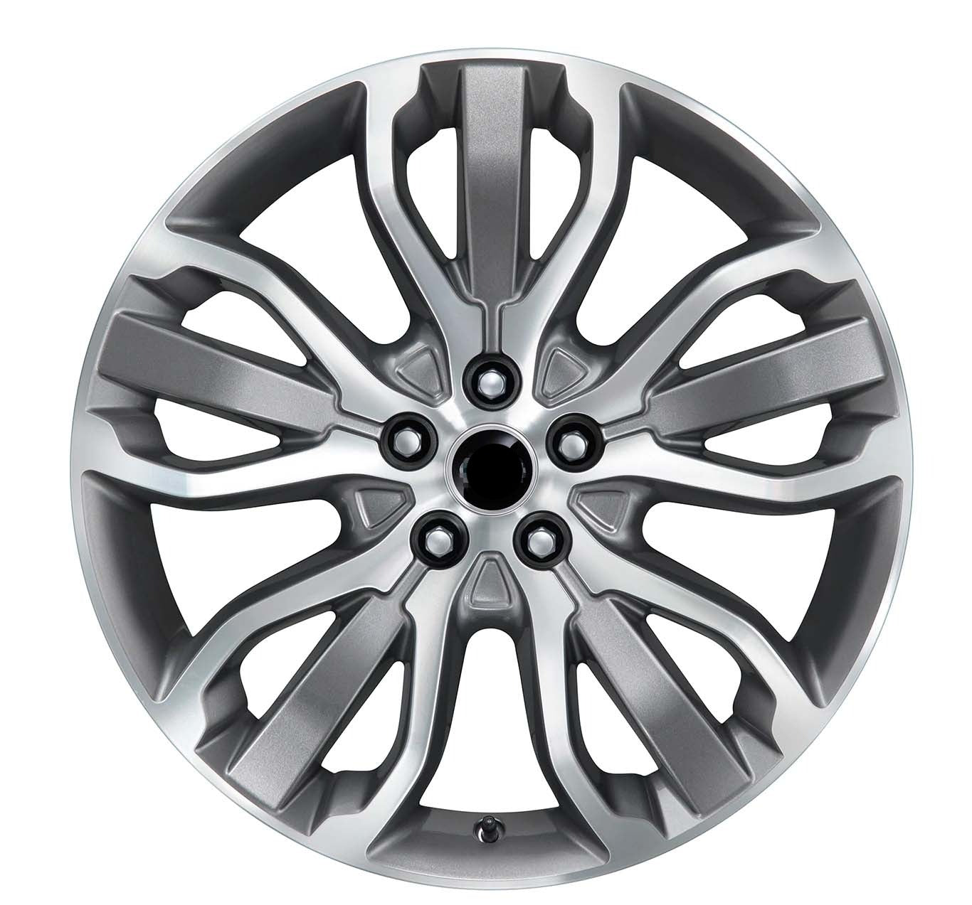 OEM FORGED WHEELS STYLE 5007 for Range Rover Sport, Velar, Evoque, Discovery, Discovery Sport, Defender