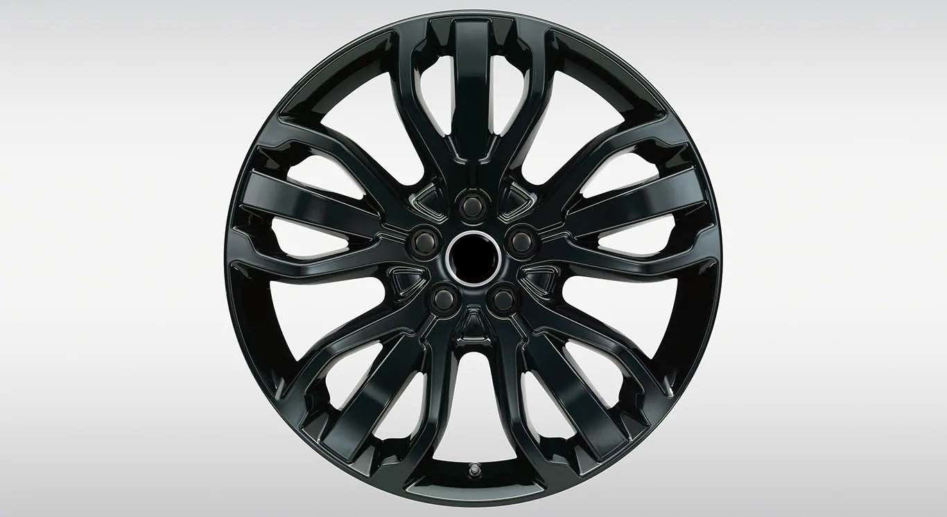 OEM FORGED WHEELS STYLE 5007 for Range Rover Sport, Velar, Evoque, Discovery, Discovery Sport, Defender