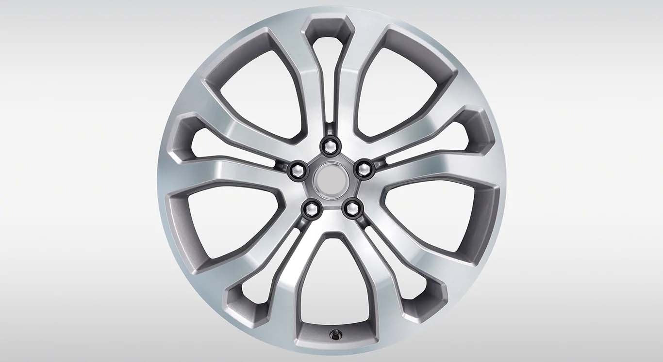 OEM FORGED WHEELS STYLE 5014 for Range Rover Sport, Velar, Evoque, Discovery, Discovery Sport, Defender
