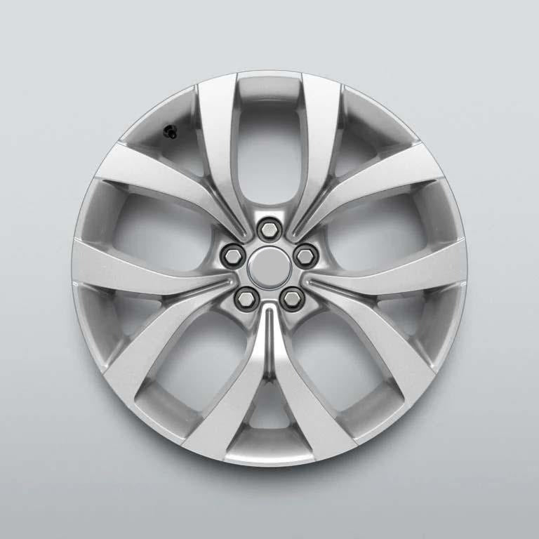 STYLE 5076, 5 SPLIT-SPOKE Range Rover