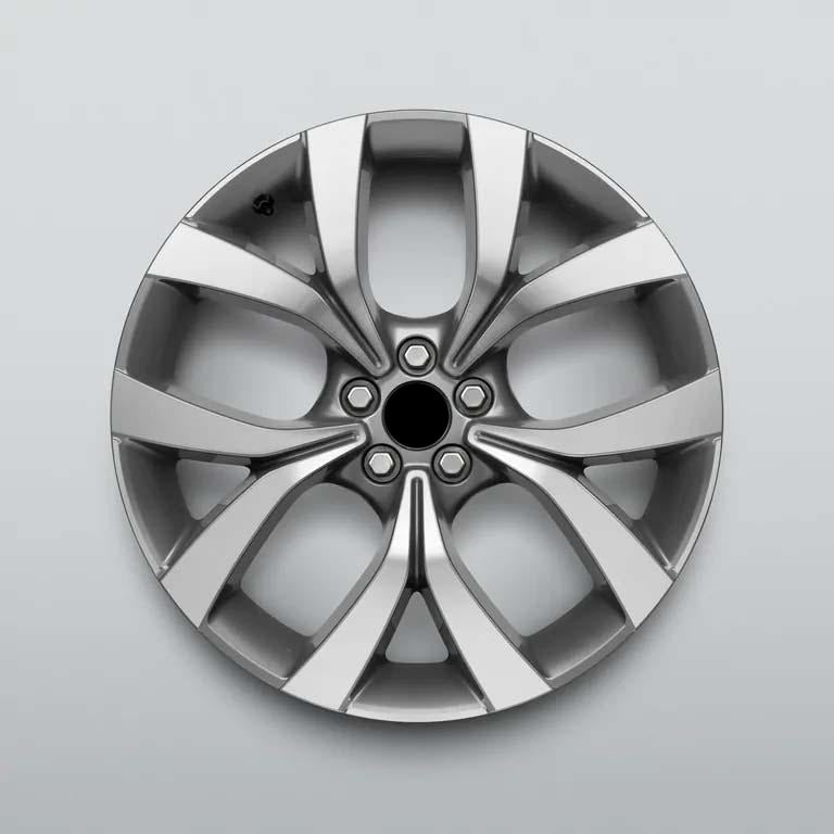 OEM FORGED WHEELS STYLE 5076 for Range Rover Sport, Velar, Evoque, Discovery, Discovery Sport, Defender