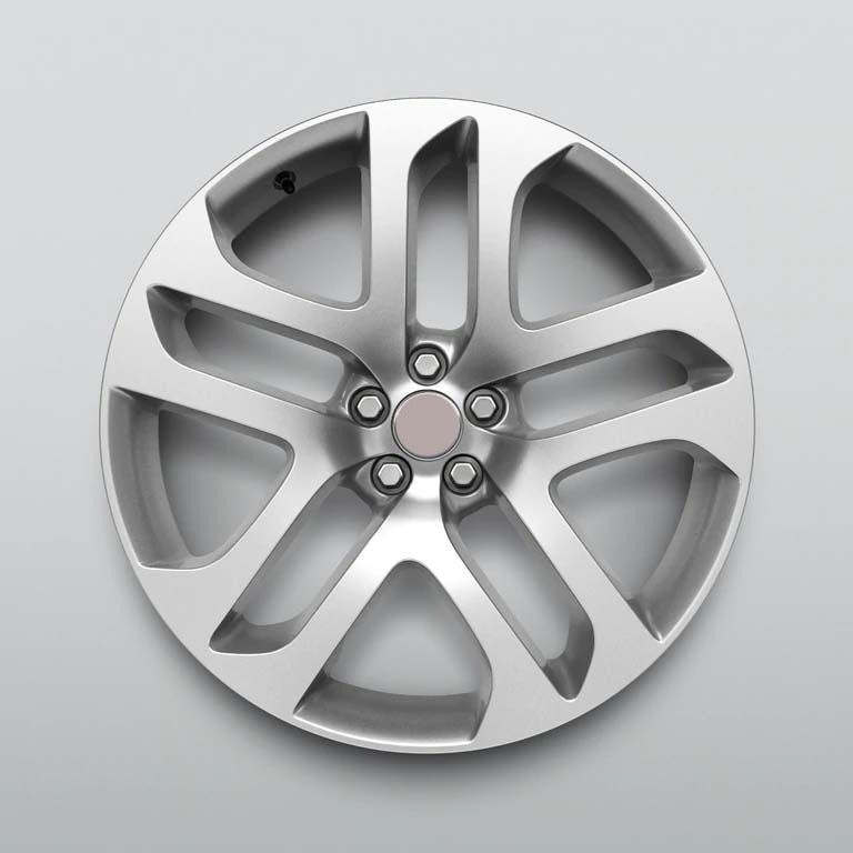 OEM FORGED WHEELS STYLE 5078 for Range Rover Sport, Velar, Evoque, Discovery, Discovery Sport, Defender