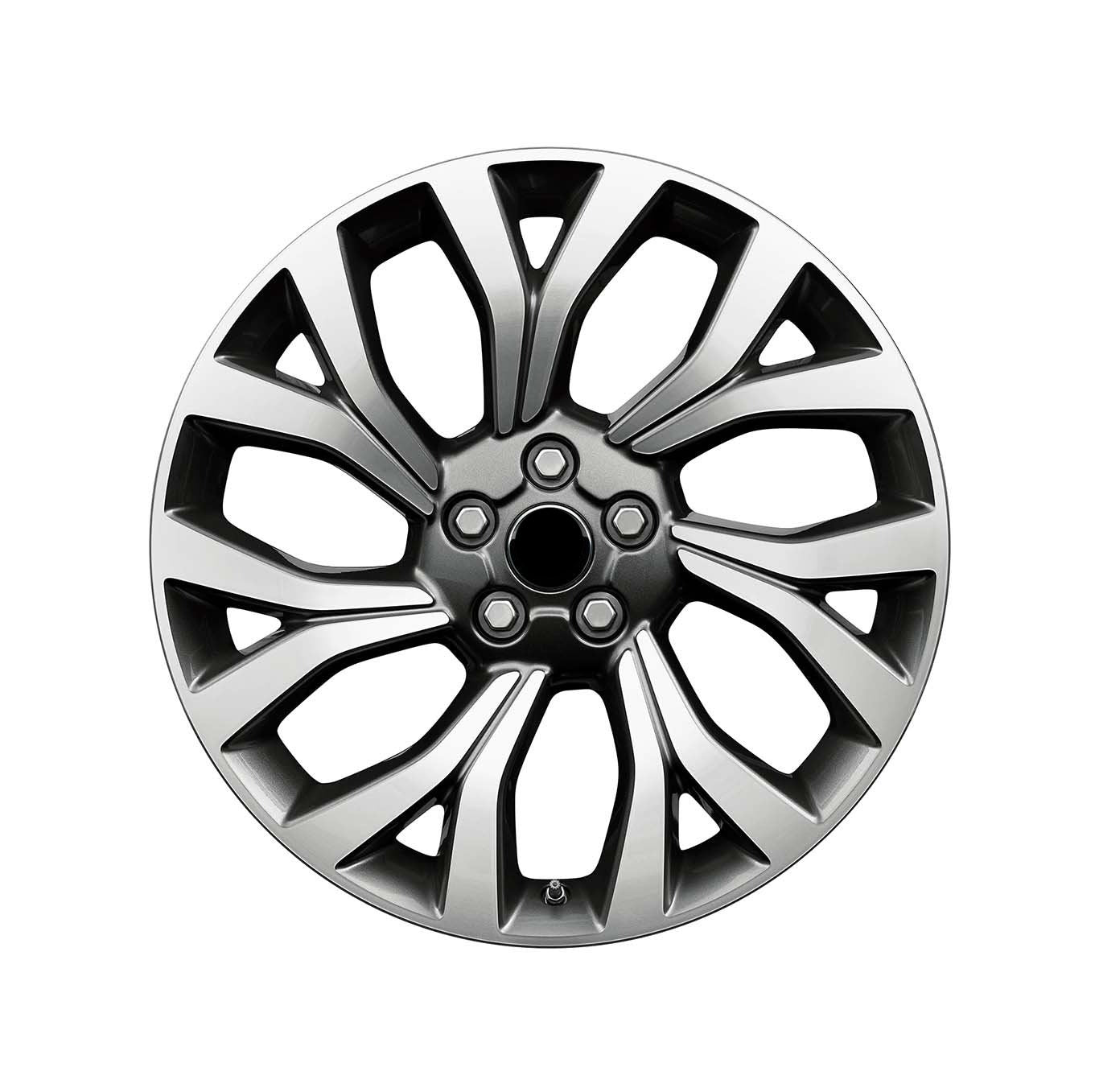 OEM FORGED WHEELS STYLE 7001, 7 SPLIT-SPOKE for Range Rover Sport, Velar, Evoque, Discovery, Discovery Sport, Defender