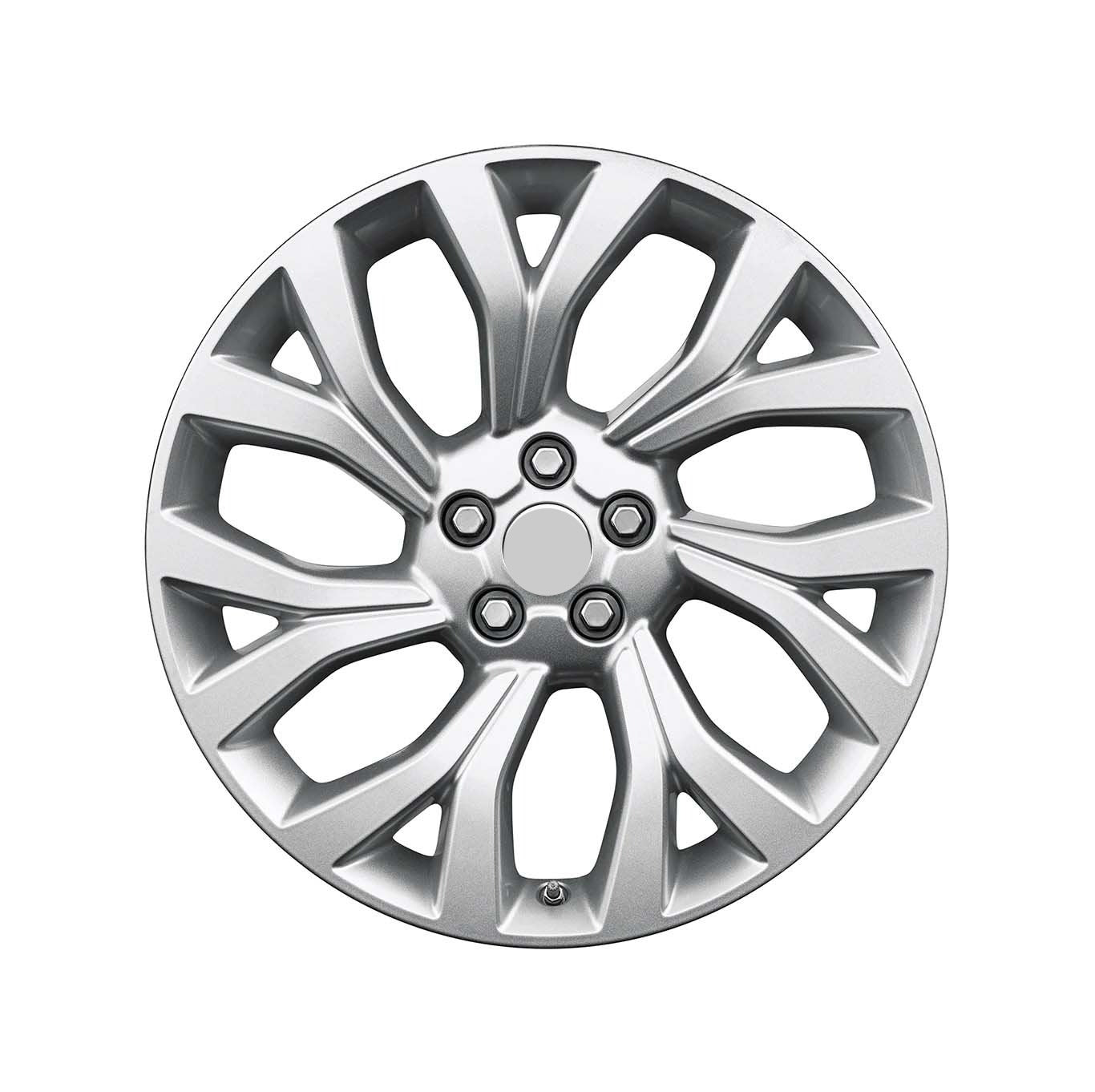 OEM FORGED WHEELS STYLE 7001, 7 SPLIT-SPOKE for Range Rover Sport, Velar, Evoque, Discovery, Discovery Sport, Defender