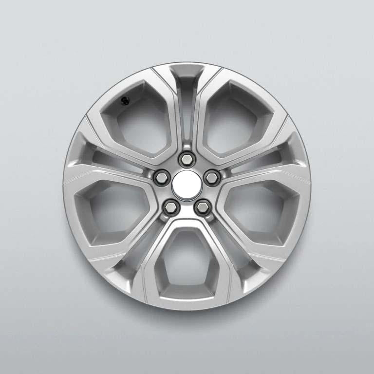 STYLE 7075, 5 SPLIT-SPOKE