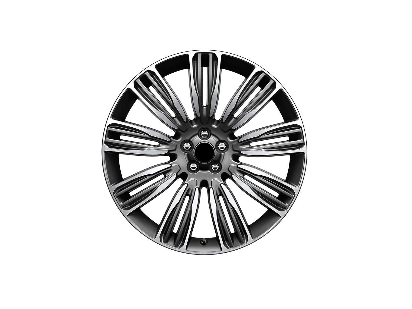 OEM FORGED WHEELS STYLE 9007 for Range Rover Sport, Velar, Evoque, Discovery, Discovery Sport, Defender