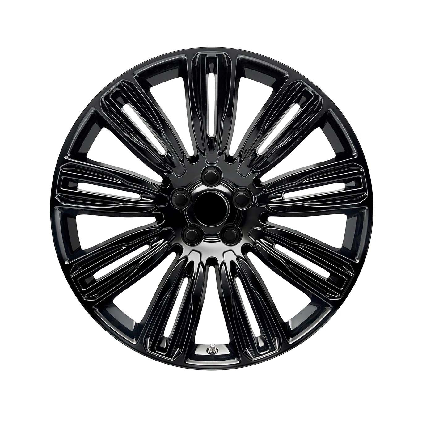 STYLE 9012, 9 SPLIT-SPOKE