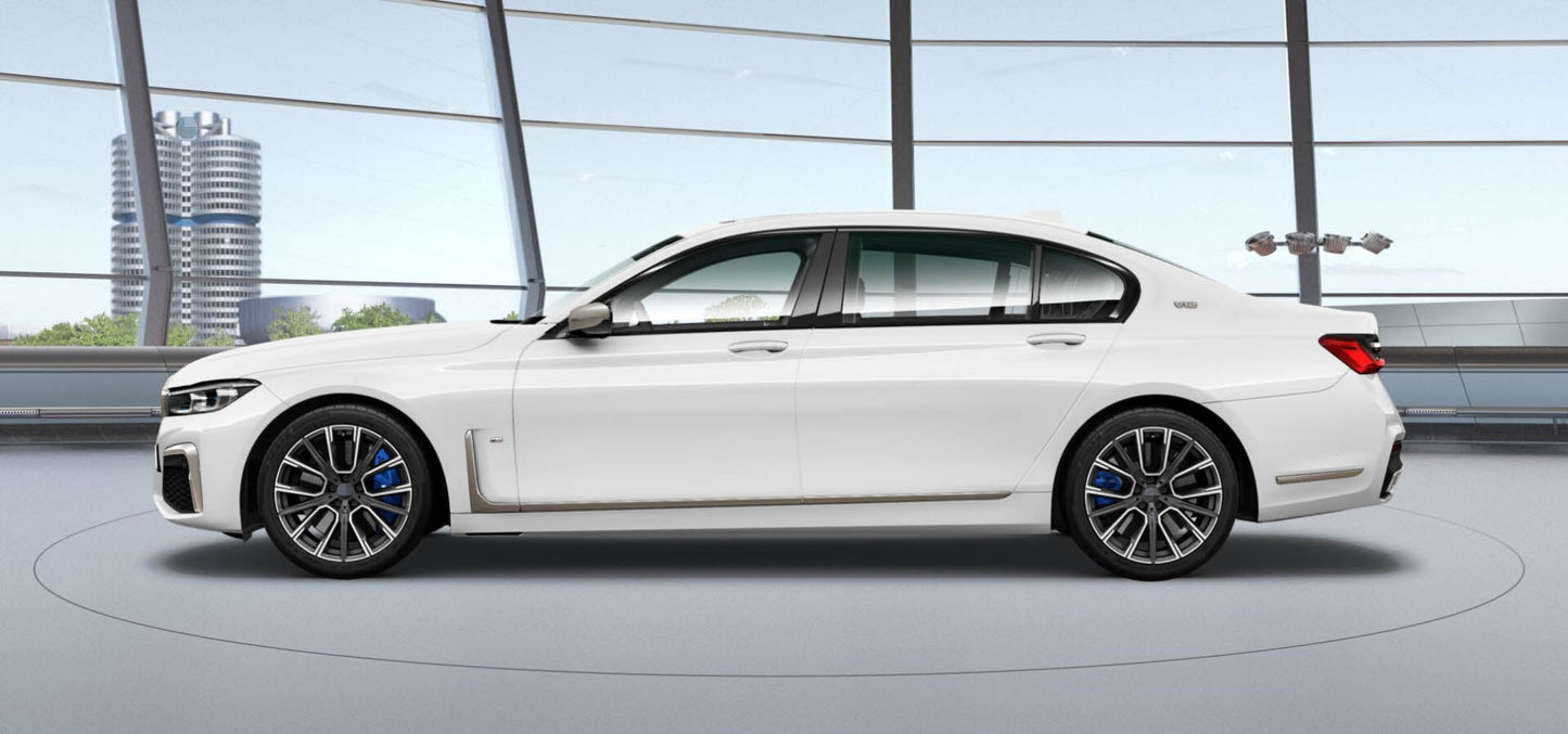 20" 21" 22" 23" 24" FORGED WHEELS Star-spoke 817 M Bicolor for BMW 1, 2, 3, 4, 5, 7, 8, X1, X2, X3, X4, X5, X6, X7, Z4, BMW I, M series