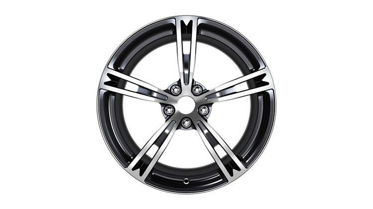 OEM Forged Wheels ATROFEO POLISHED FORGED
for Maserati GranTurismo