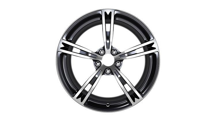 OEM Forged Wheels TROFEO POLISHED FORGED for Maserati GranCabrio